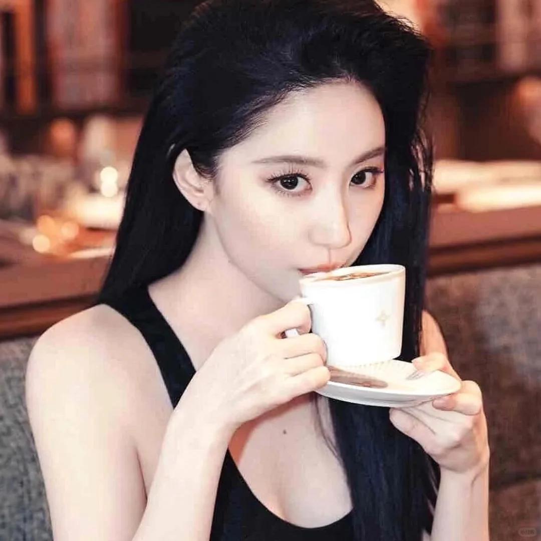 内娱百花考古【第二弹】｜刘亦菲