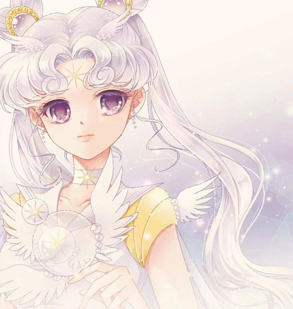 美少女丨水冰月美强惨N种形态,哪个最戳你？