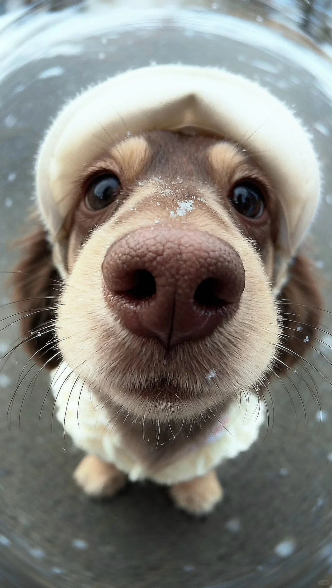 又系我！汪汪雪饼❄️2.0