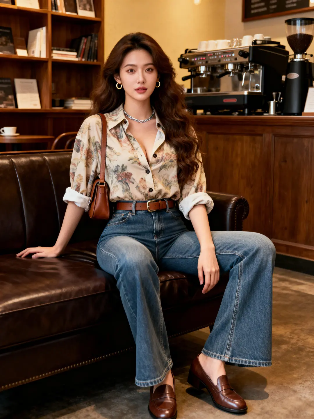 70s复古！加州阳光下的自由气息