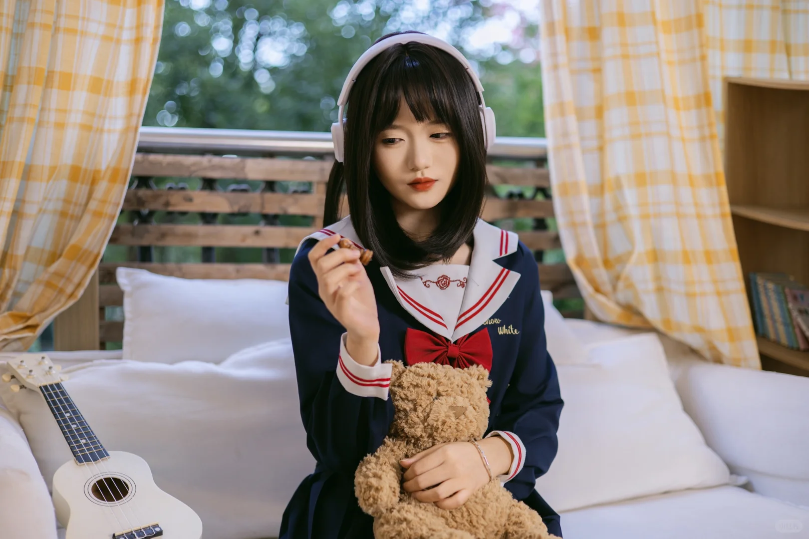 ✞美少女xの電波突撃 ☆PG