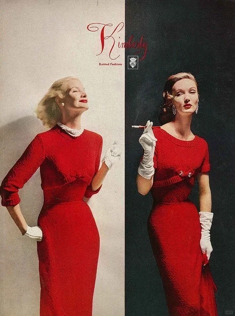 审美积累｜半世纪的「红」都长在审美上❤️