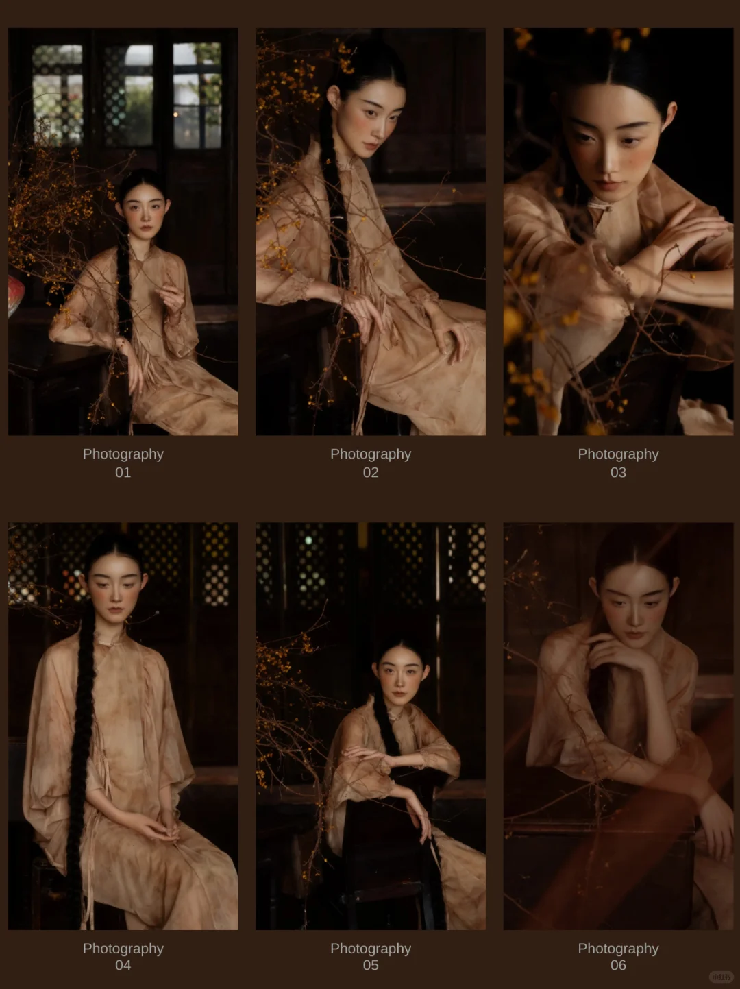 雅~北京一家超会拍新中式的写真馆🍃