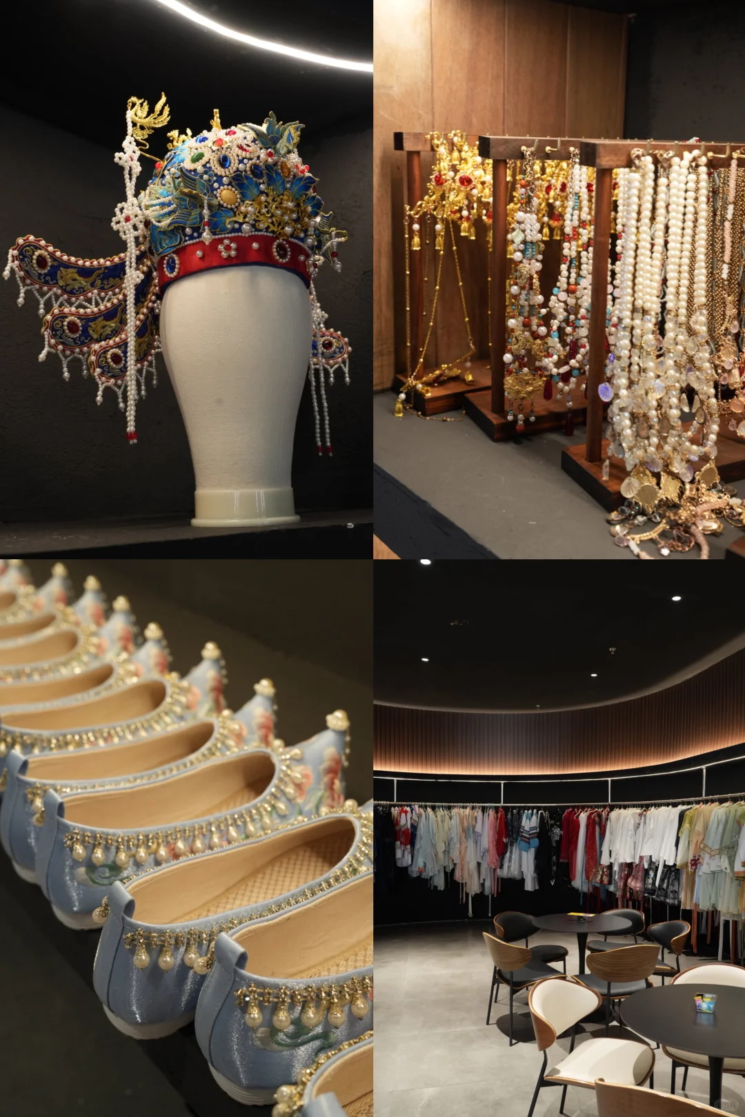 大理宫宴亲子局：解锁 “富贵迷人眼” 的快乐