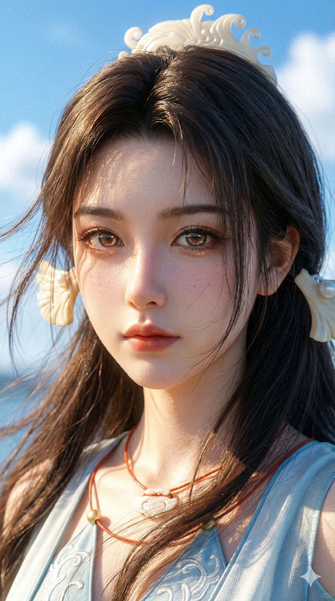 nano banana pro人物细节2K