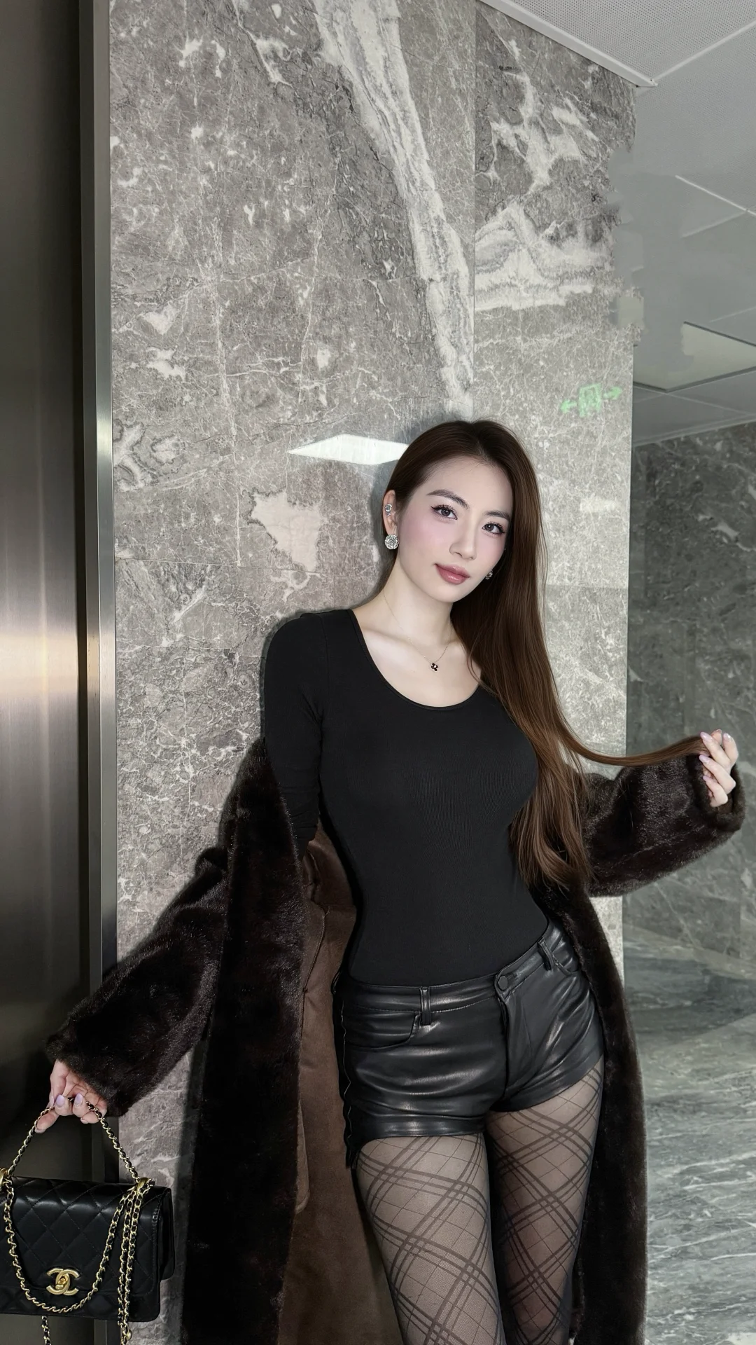 都说我长得像女披萨🍕