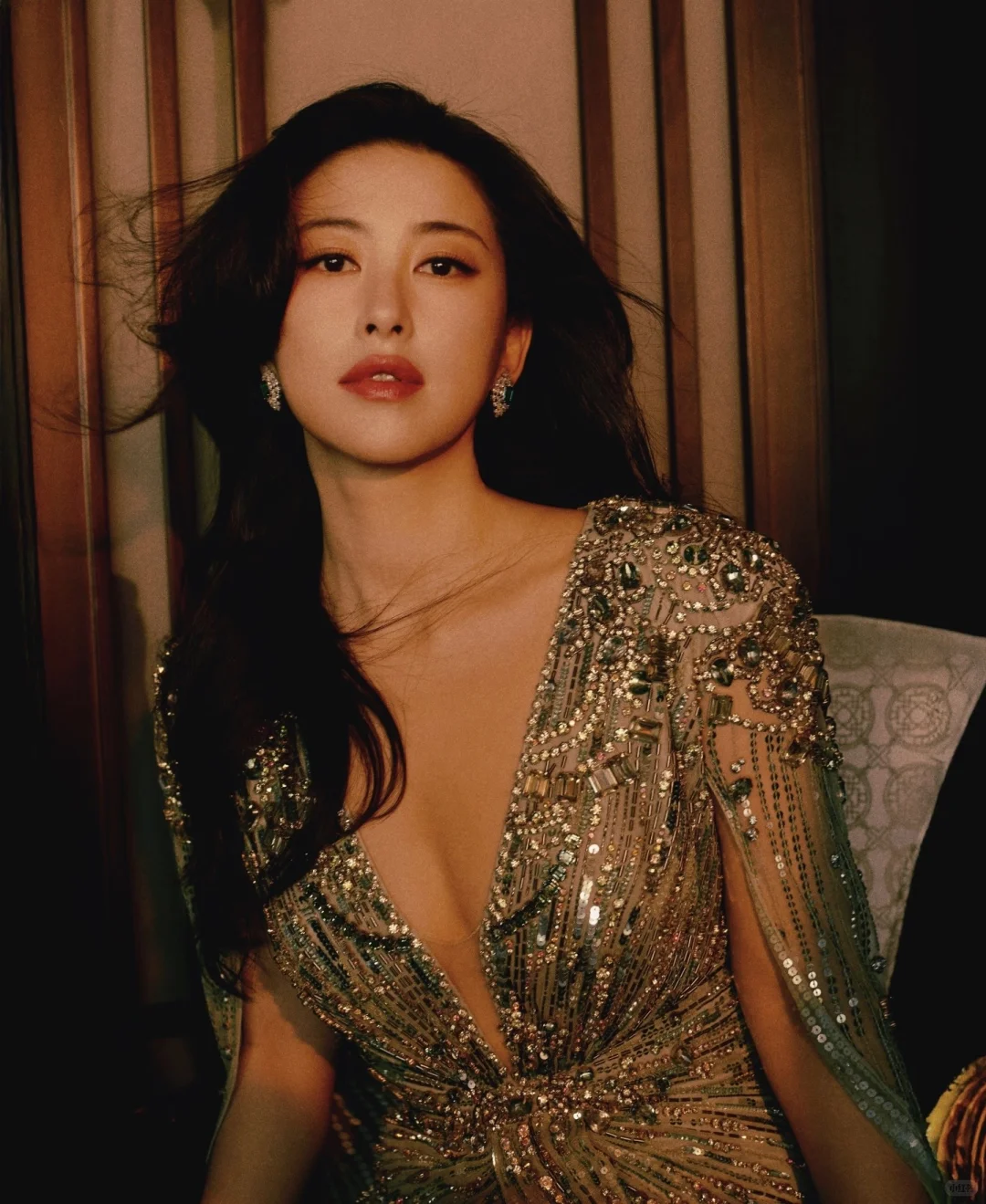 她是绝色，她更是神颜！✨