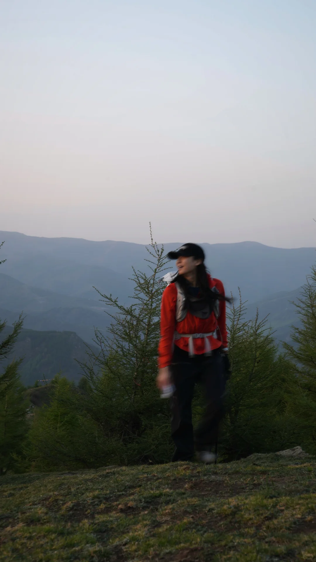 人在大自然中会变得漂亮