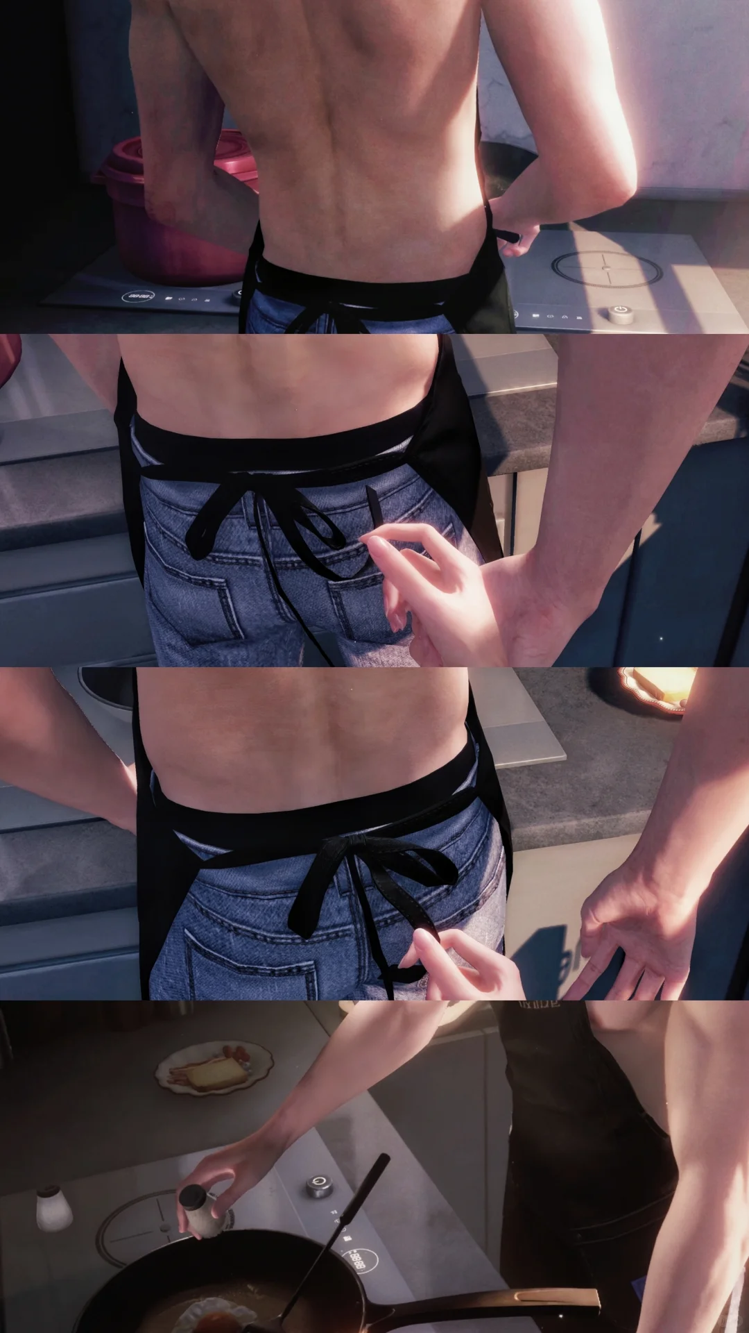 夏以昼🍳慵懒共谋PV海报高清大图壁纸