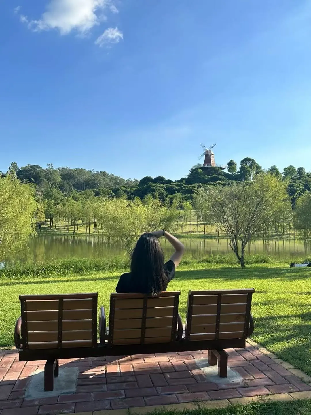 37岁纯素颜的我 可还行？