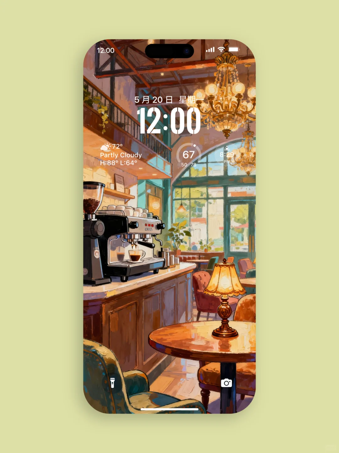 电脑&手机壁纸——大海0-014