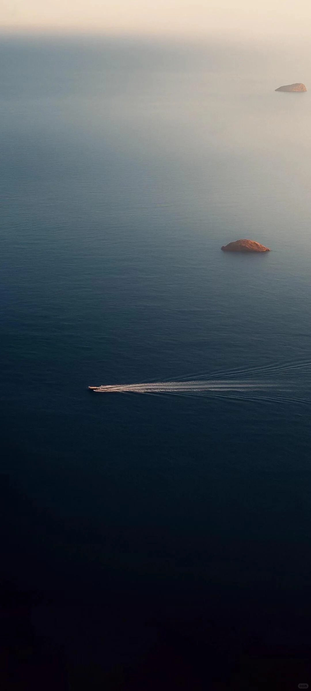 蓝色丨今日壁纸分享～