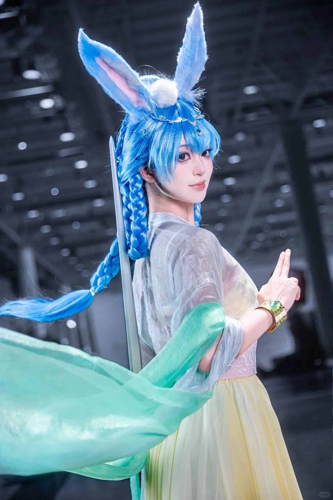 这是谁的童年女神