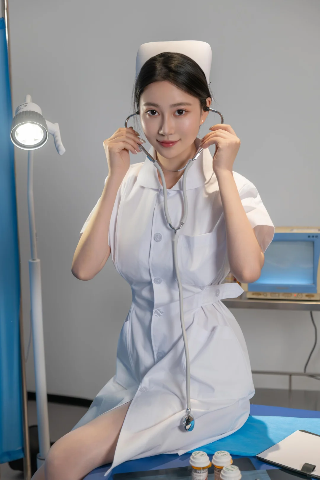 护士长的秘密…