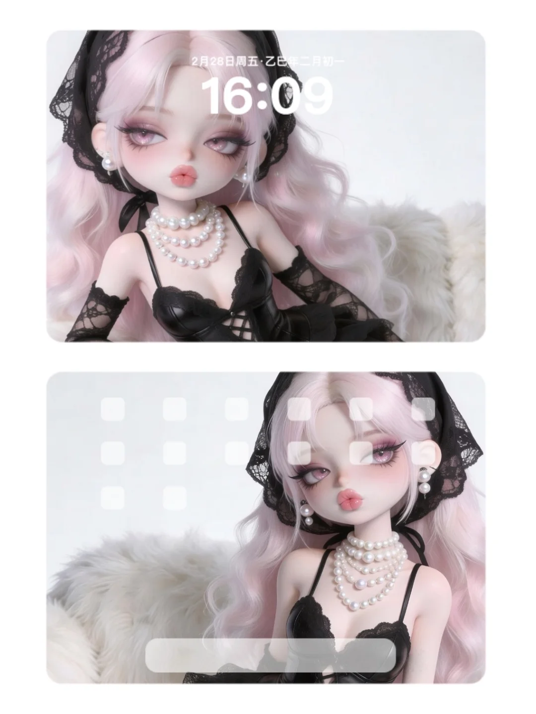 DULA/甜酷温柔风