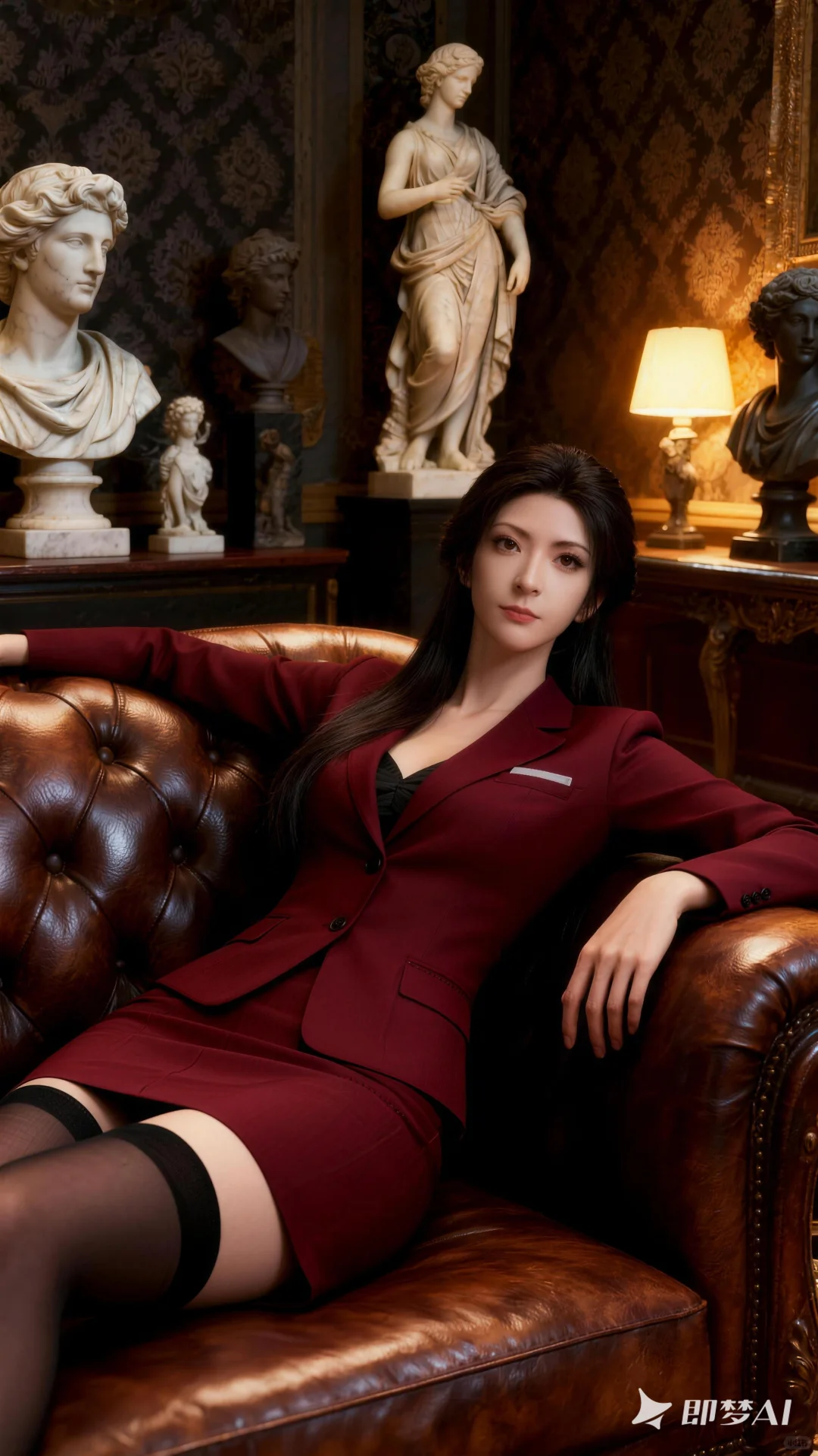 美死了！凡人修仙传的女修们化身都市OL