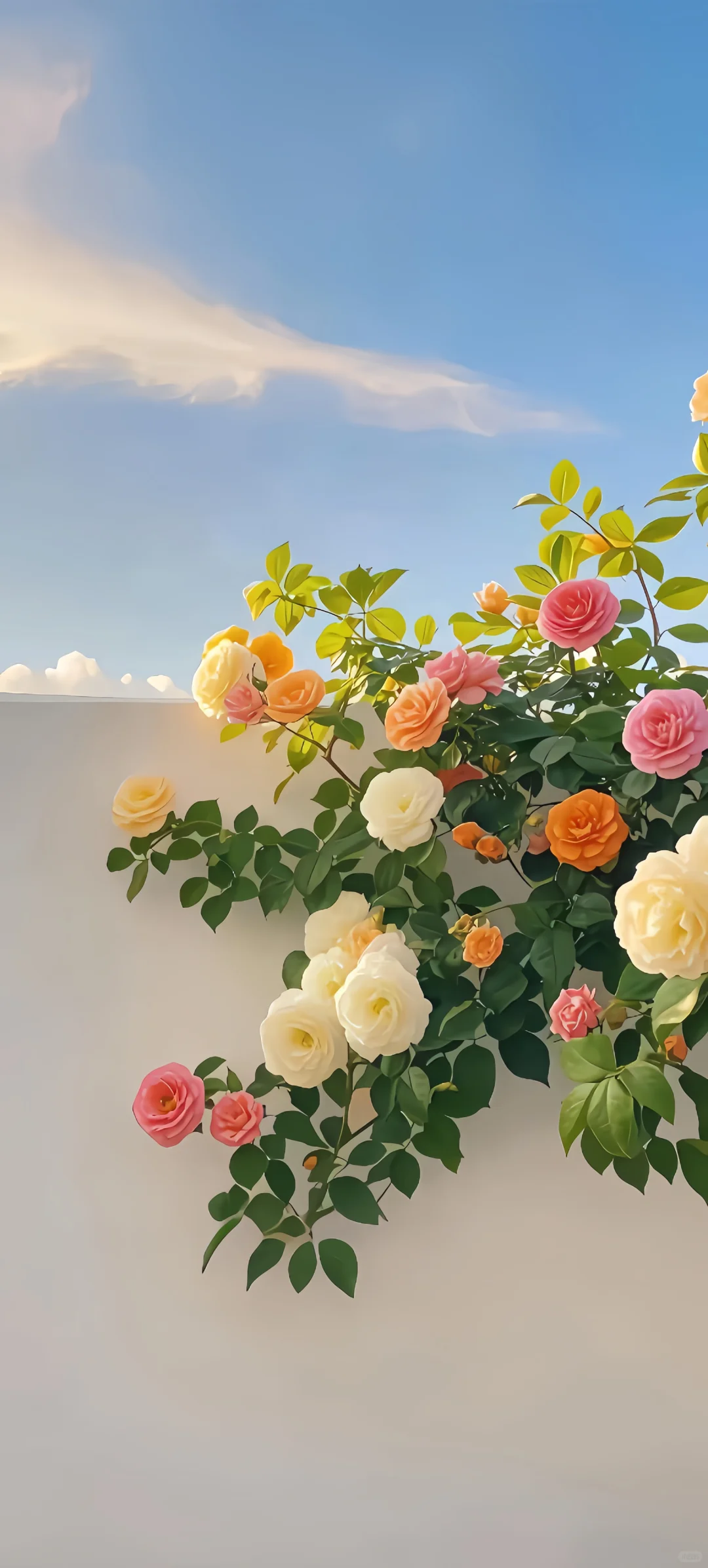 16张高清唯美手机壁纸，刷到速存！