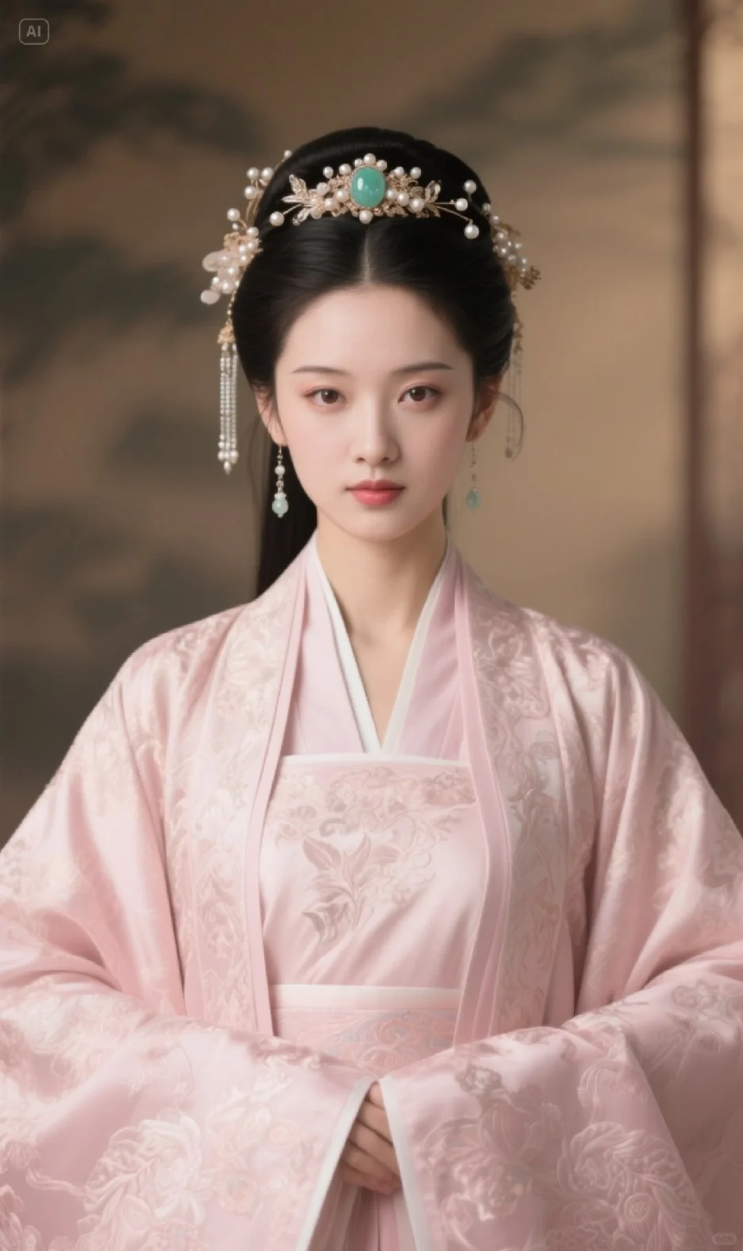 这组汉服真的太美了🌸