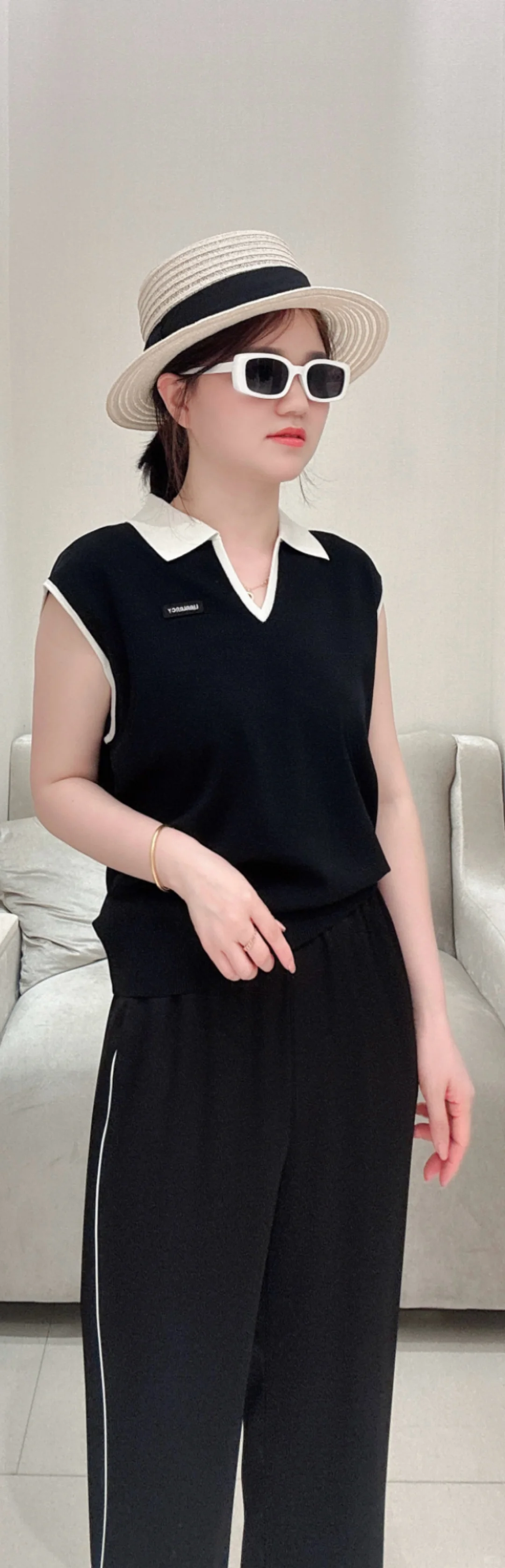 朗姿LANCY｜休闲穿搭