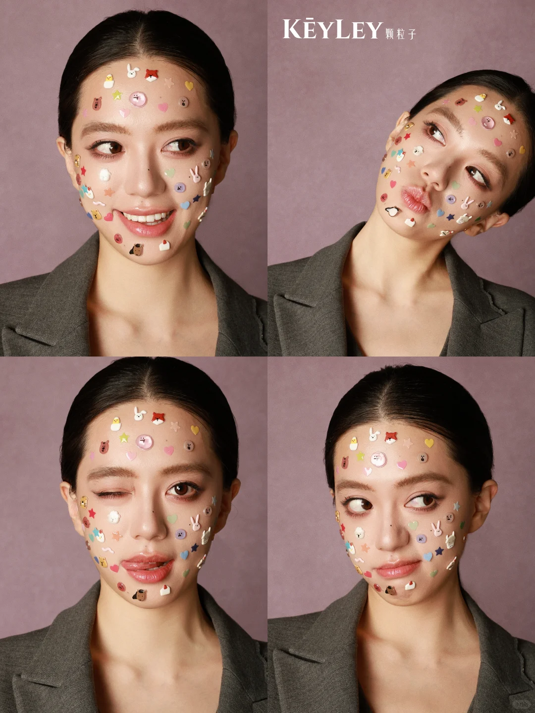 温州写真｜jennie金珍妮女士同款人生四格