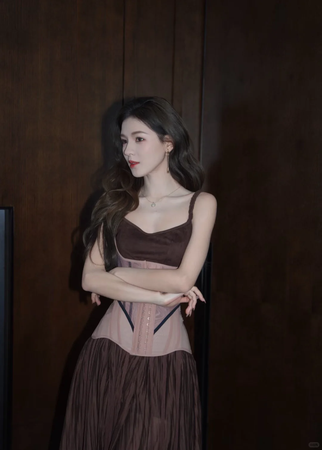 100位女明星神图——第7位张予曦❤️