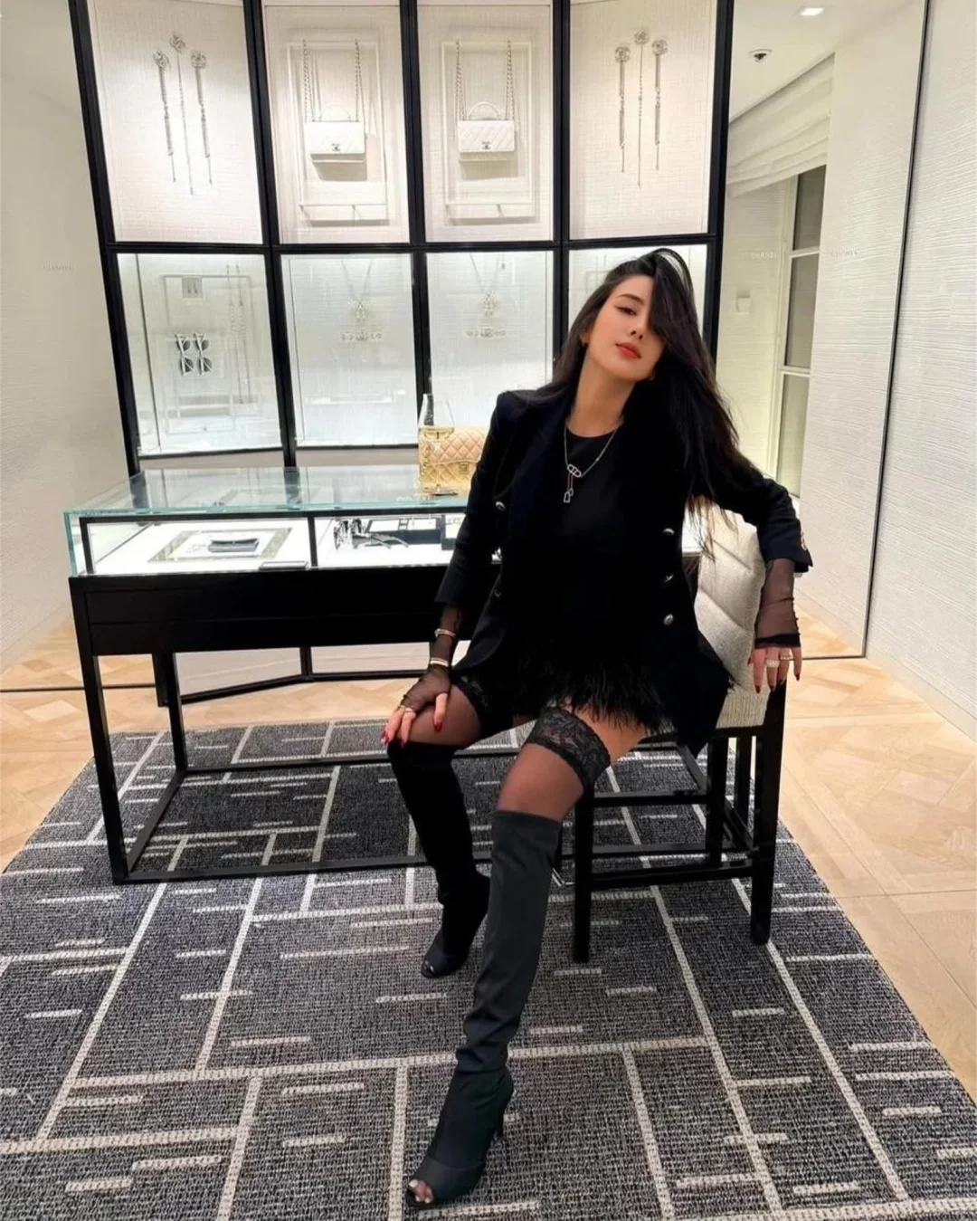 41岁、我爱我的状态