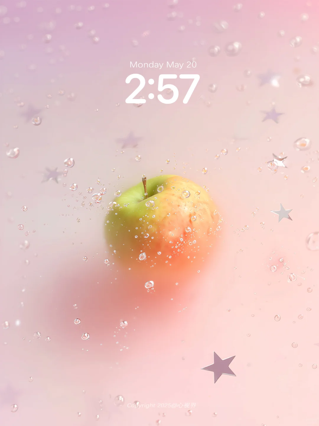 ★*✩‧十二月是苹果的力量🍎 | 204壁纸