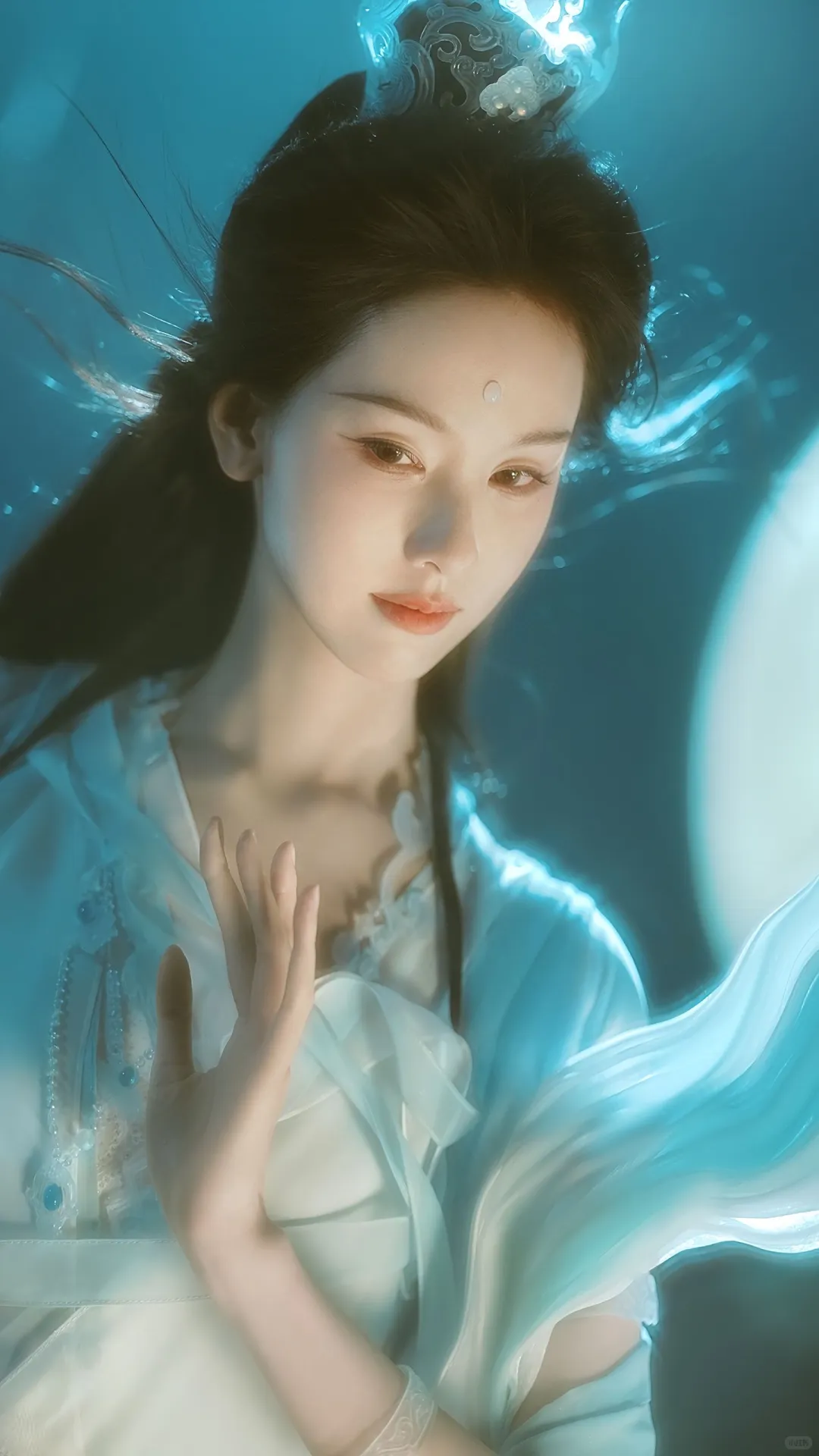 发晚了也是好看👁