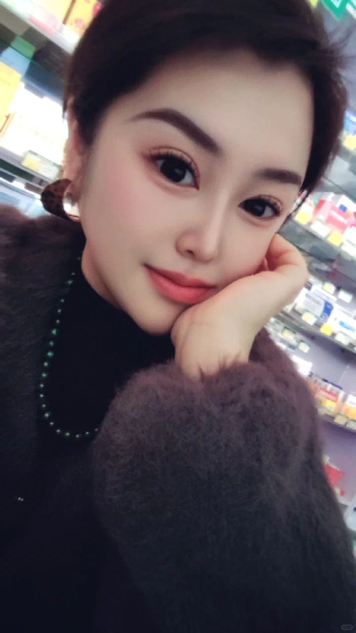 四十岁的老阿姨