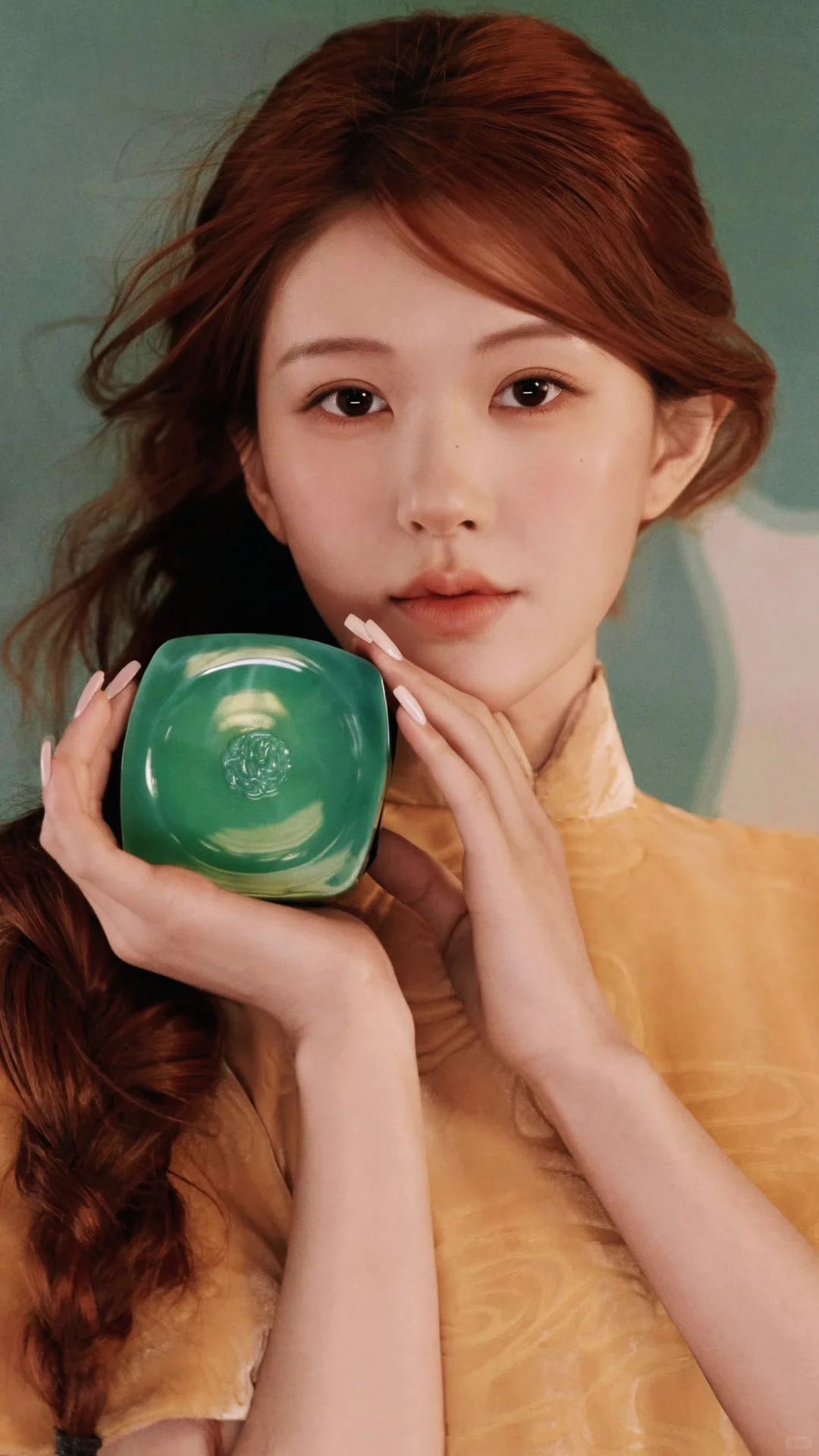 赵露思上城士/自修壁纸10p