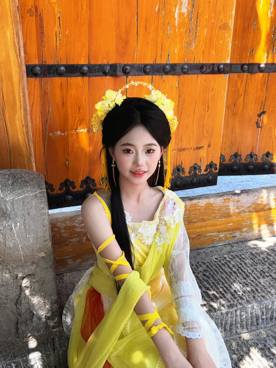 如果被凡人知道我是仙女的话…