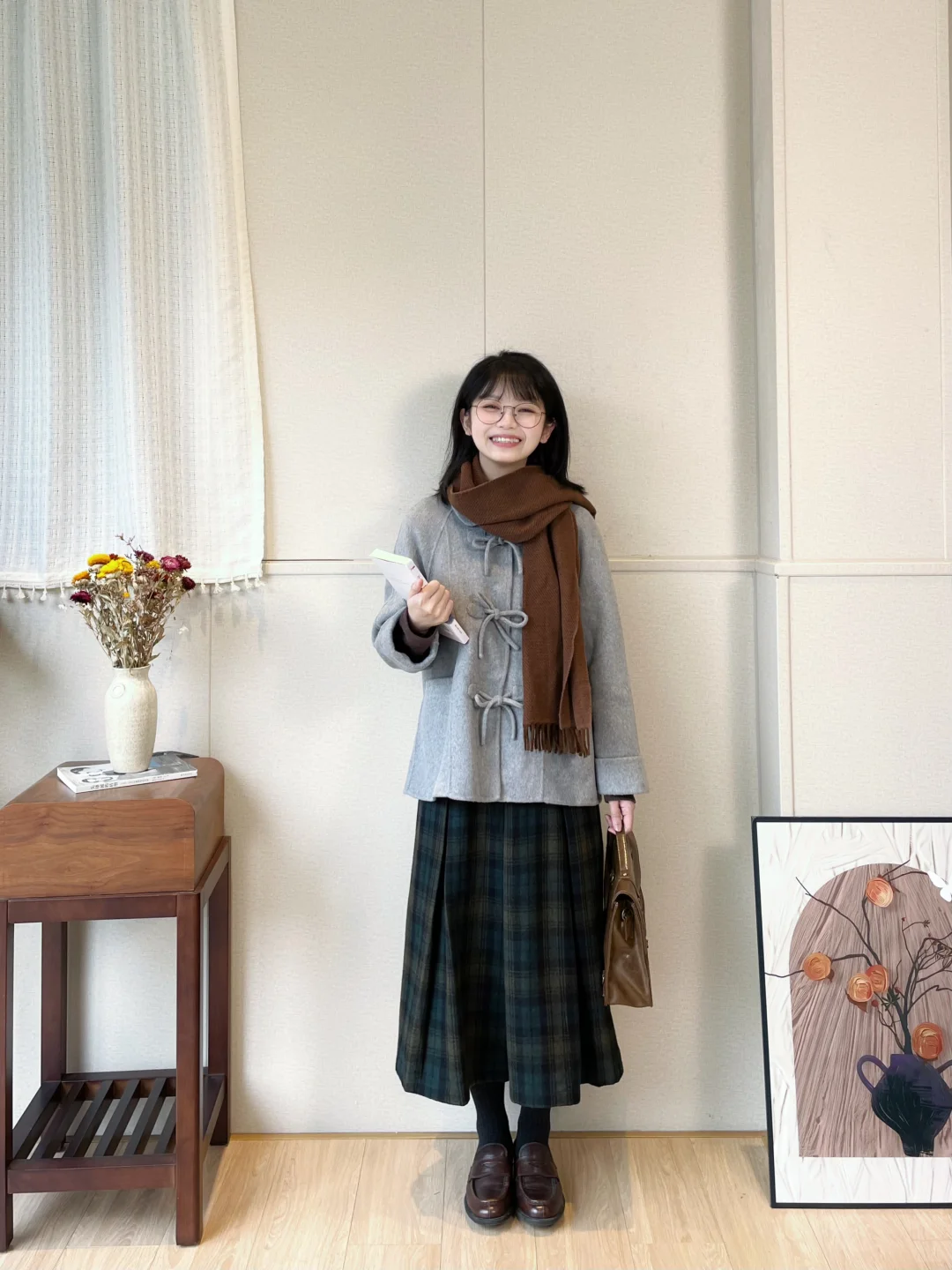 小个子日系穿搭 | 休闲舒适不费力的8套‼️