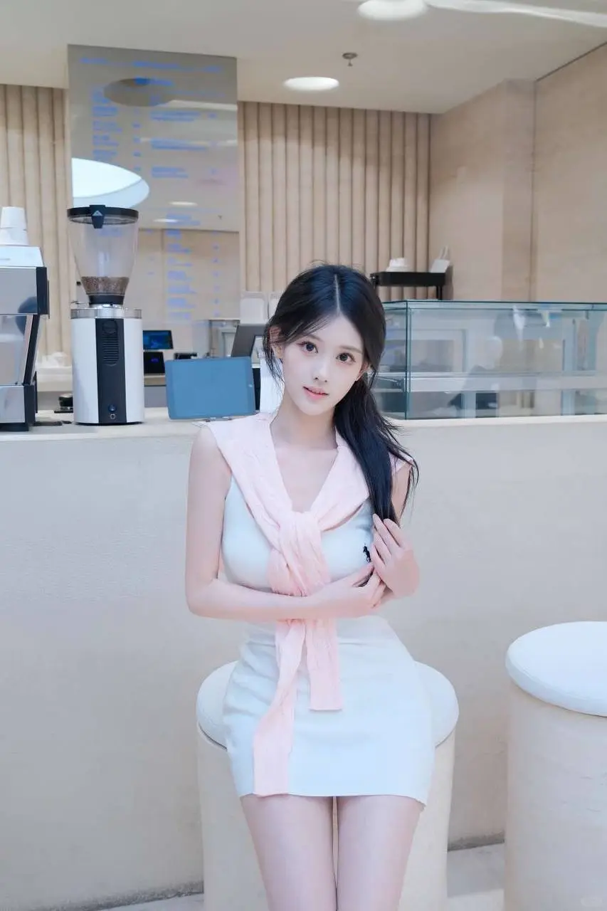 平面模特🎬清纯女友系