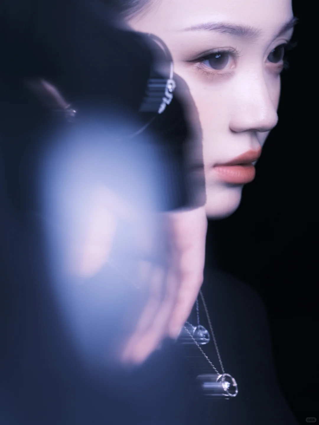 对光影的敏感和对质感的追求🖤