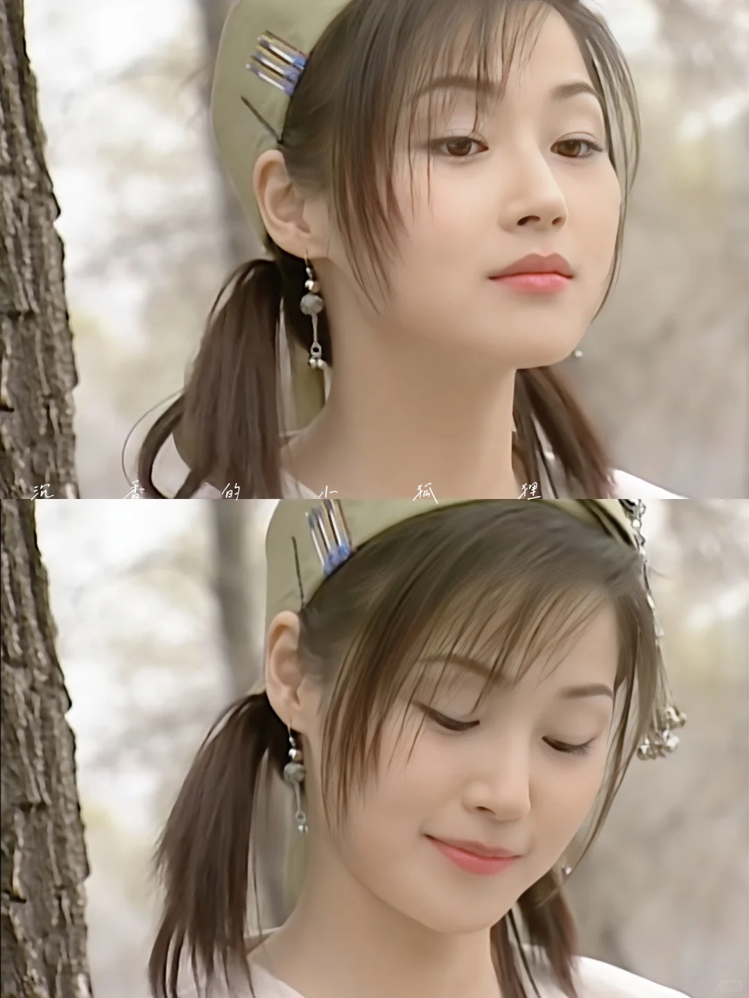 万绮雯的古装太娇俏了！