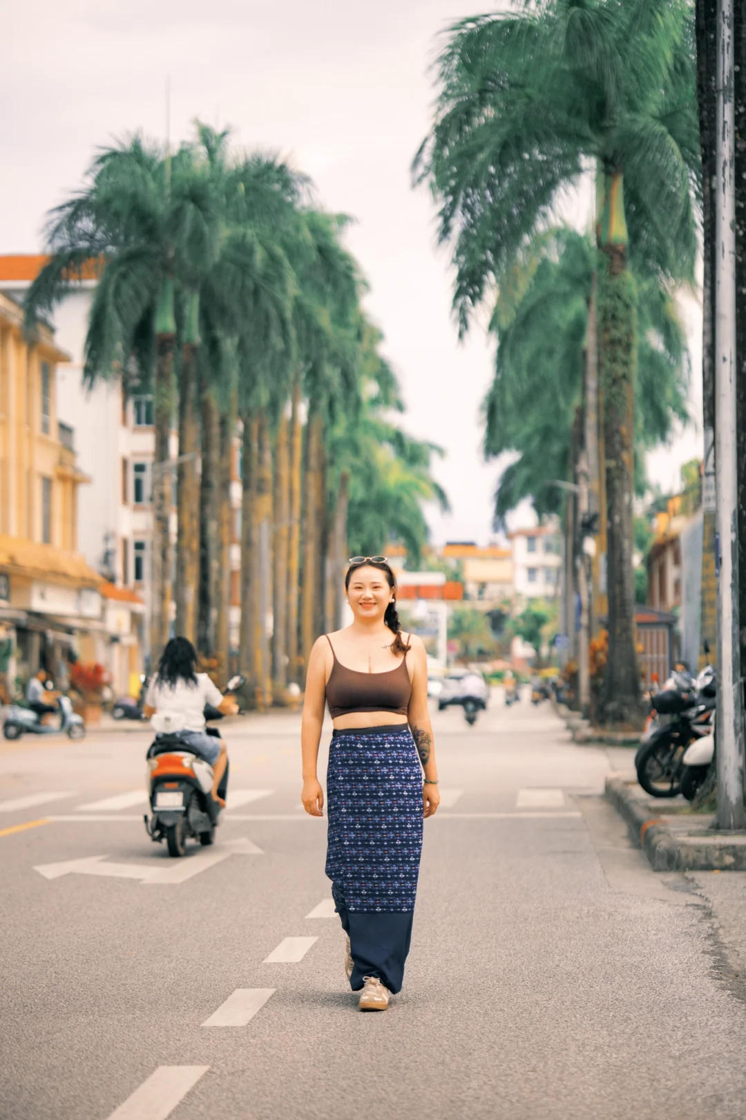 身材松松垮垮往下垂岁月如梭去见想见的人