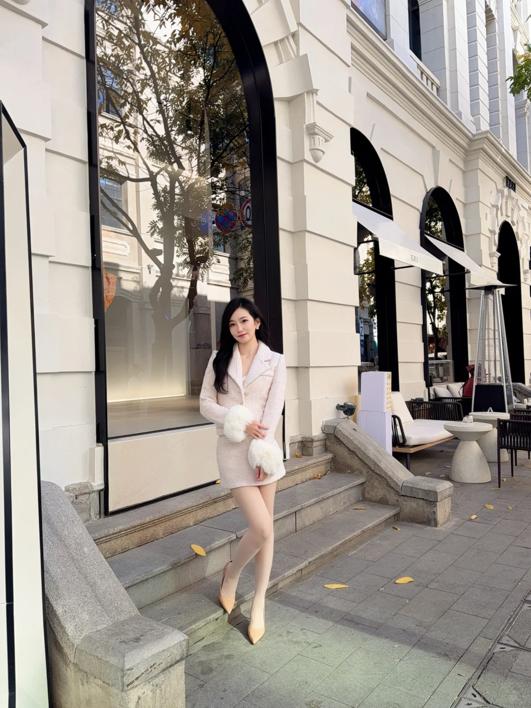 有你的话 我期待每个明天🤍