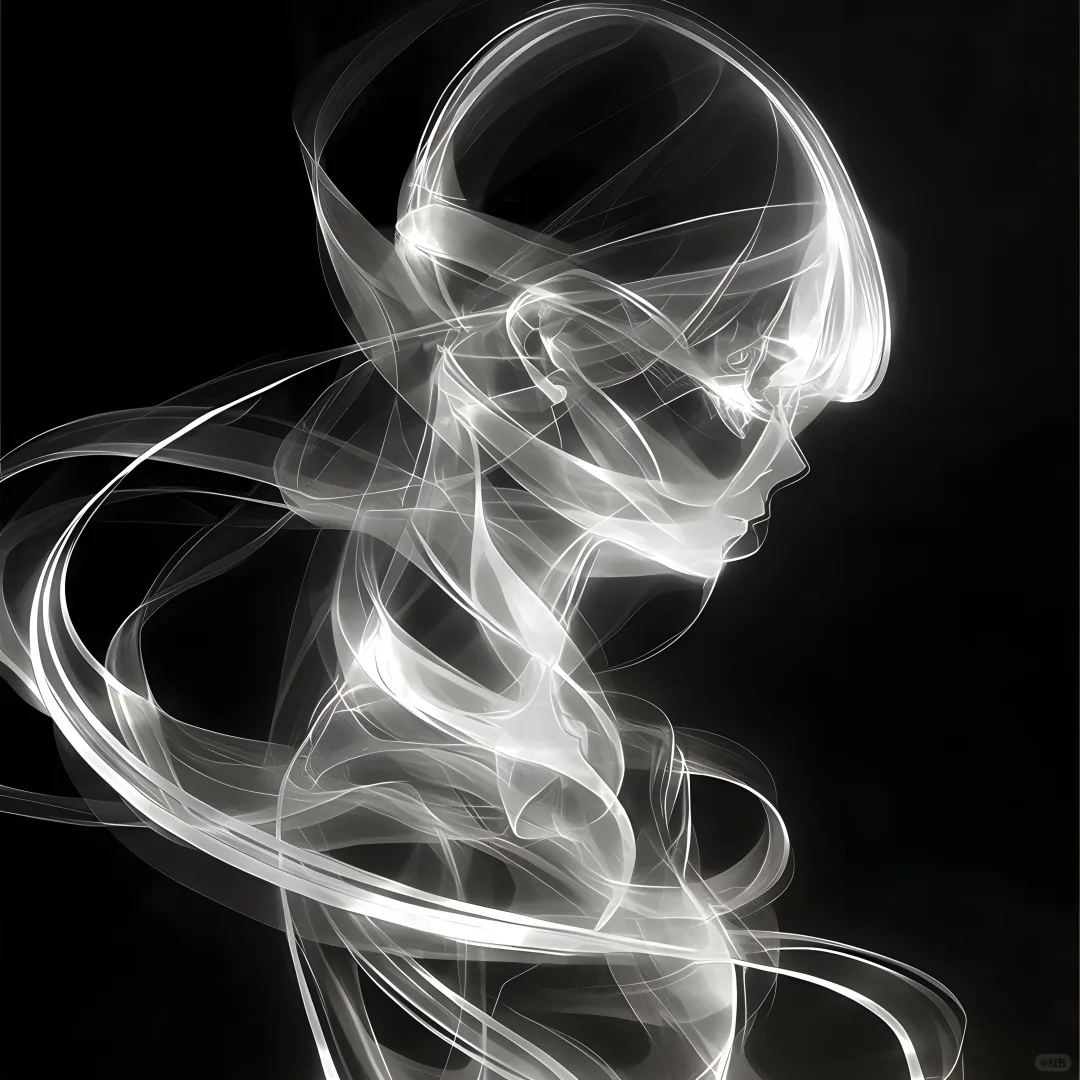 小众头像：凌线