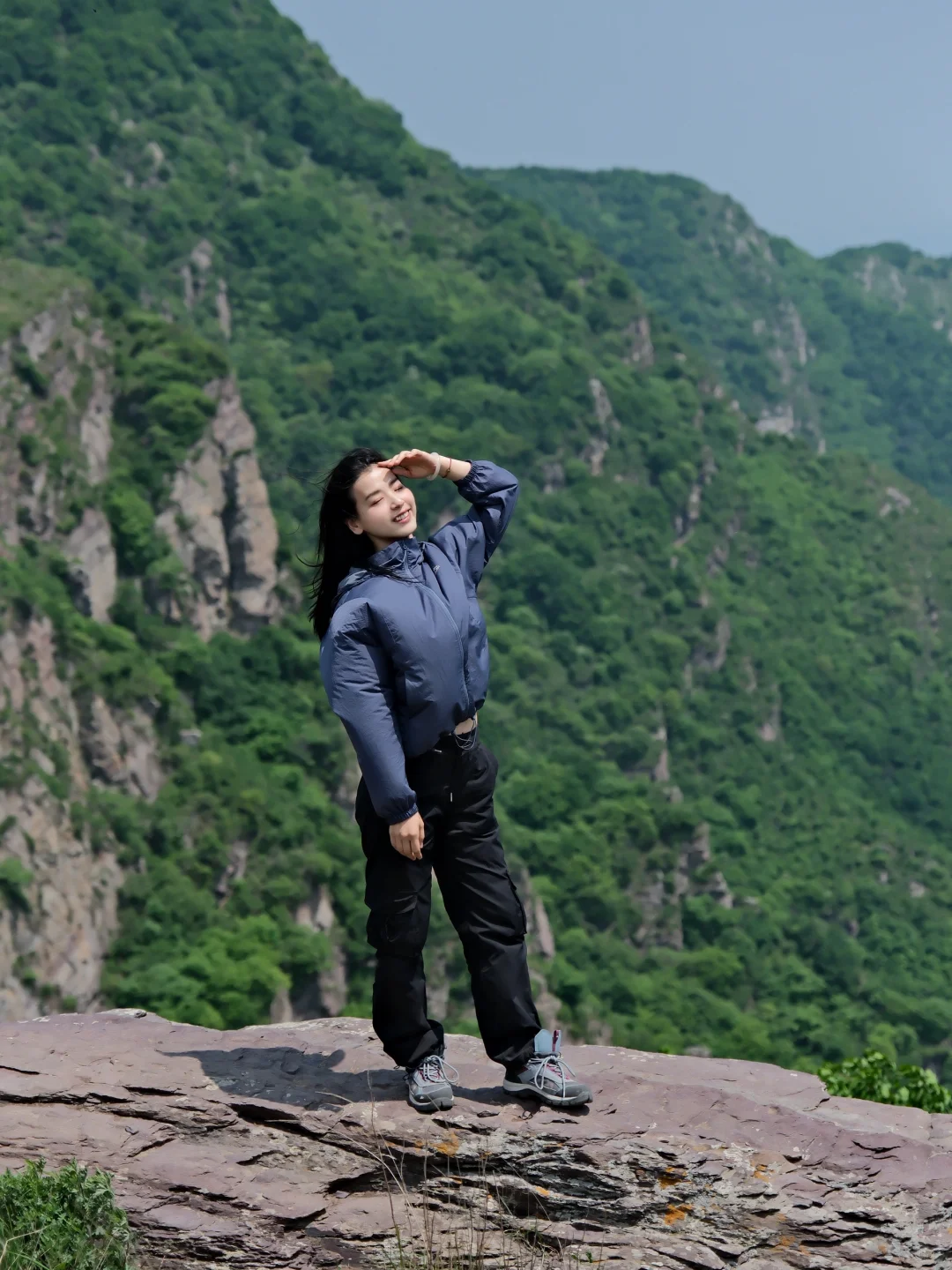 生活无解，不如当个太阳能女孩户外撒野！