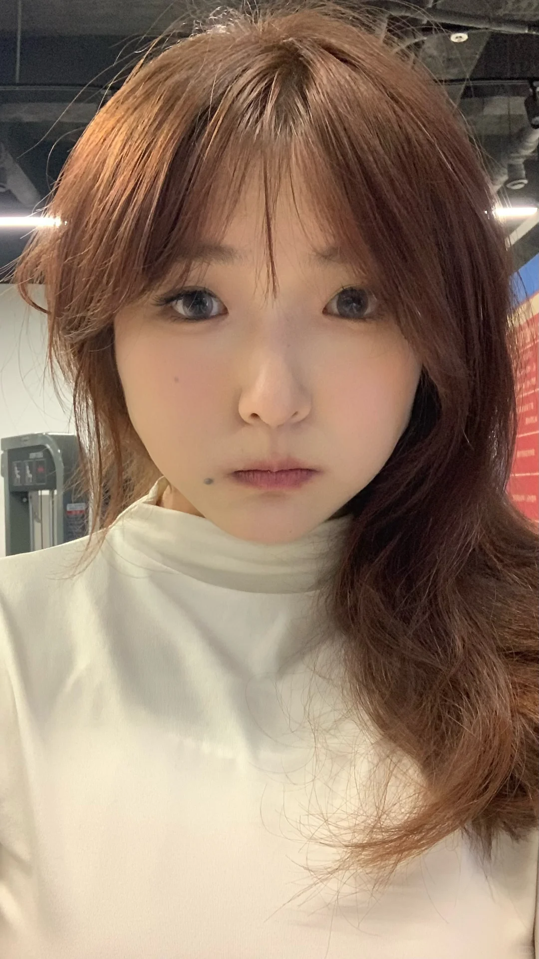 这里好久没发过健身的了