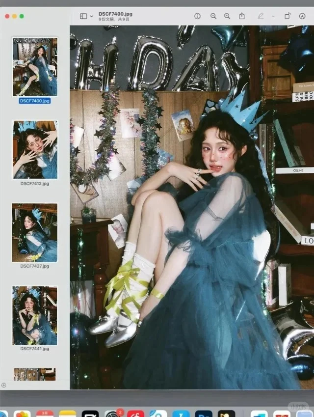 郑州这家女士写真馆，营业中！！