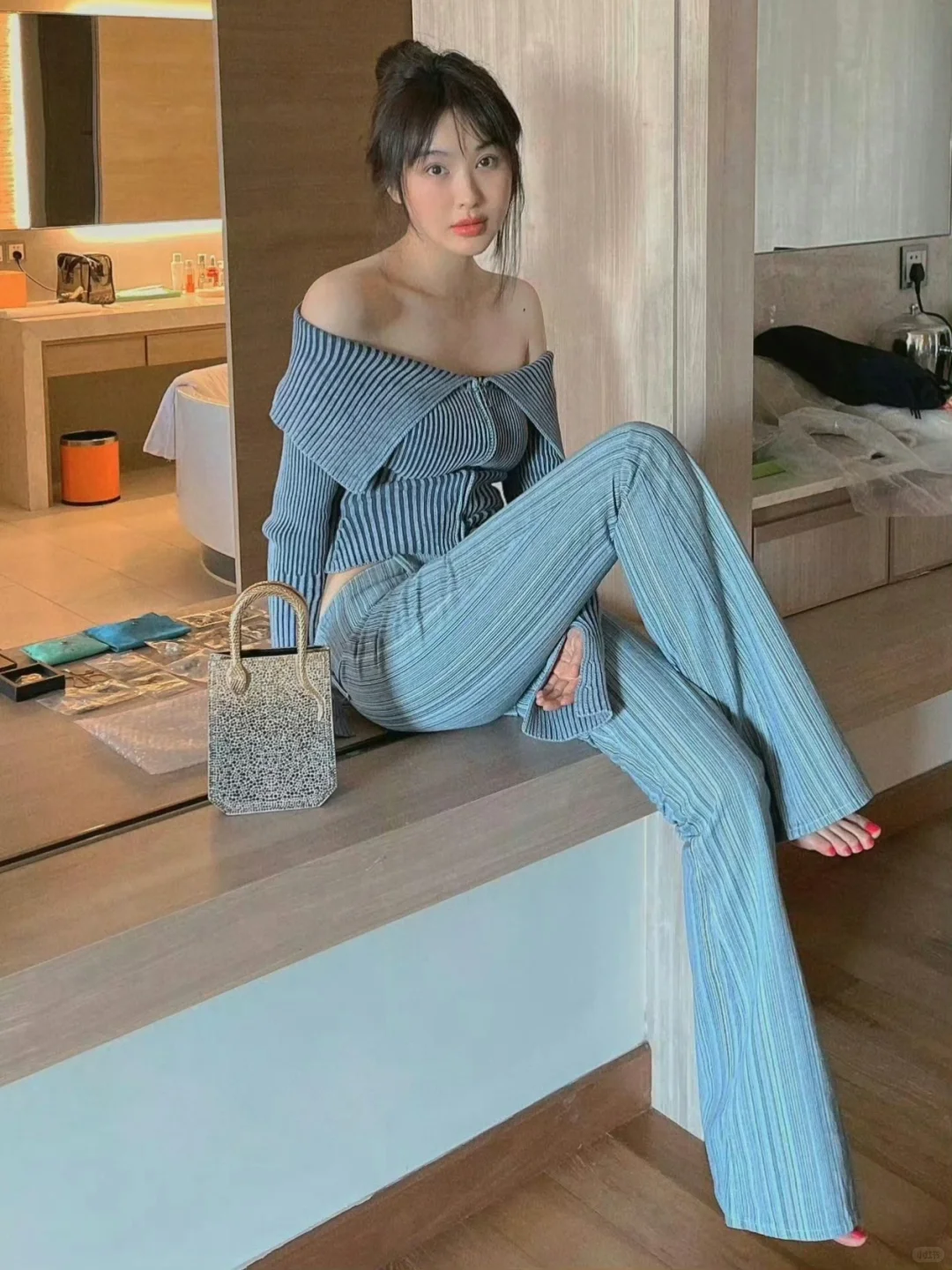 李菲儿✨小蛮腰💖