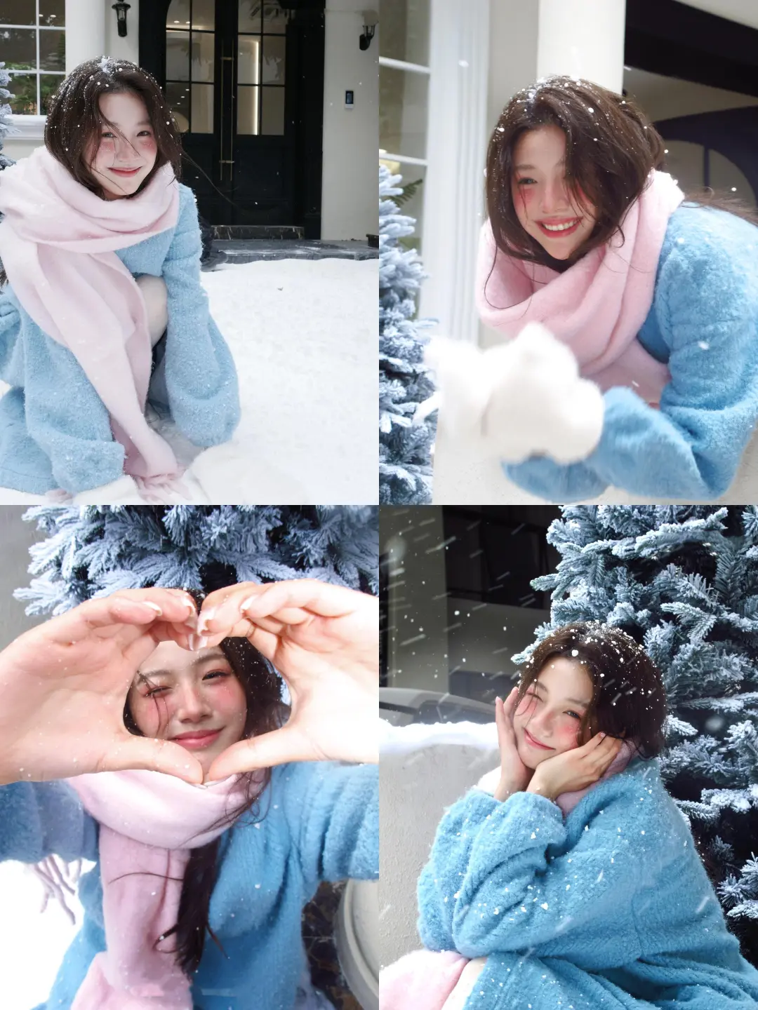 新店开业！东莞一家女士宝藏写真✨185拍2套