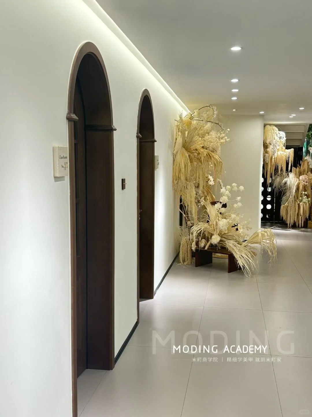 墨尔本大龄美少女回国末町搓甲第一天