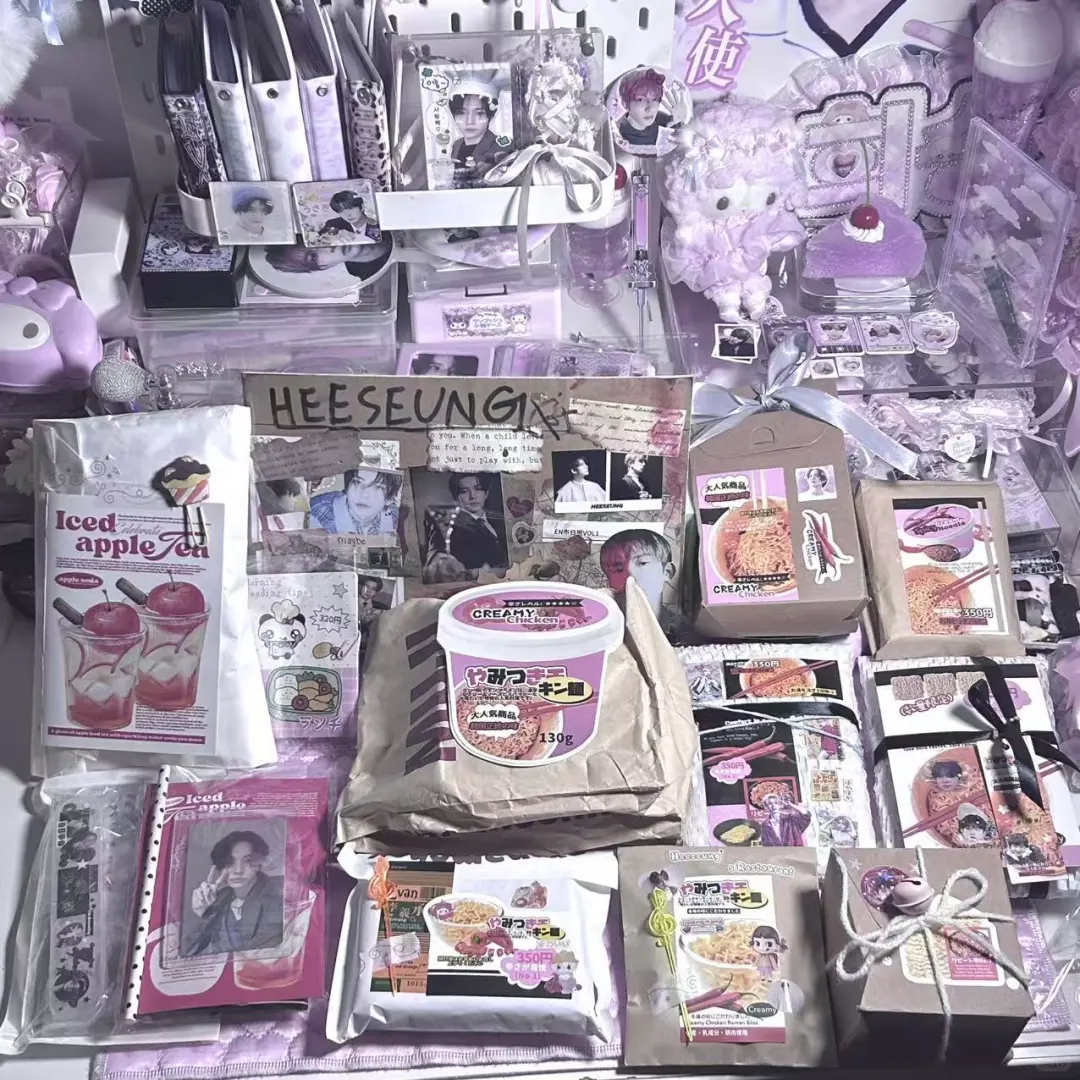 来自暗恋女神的投喂🔥