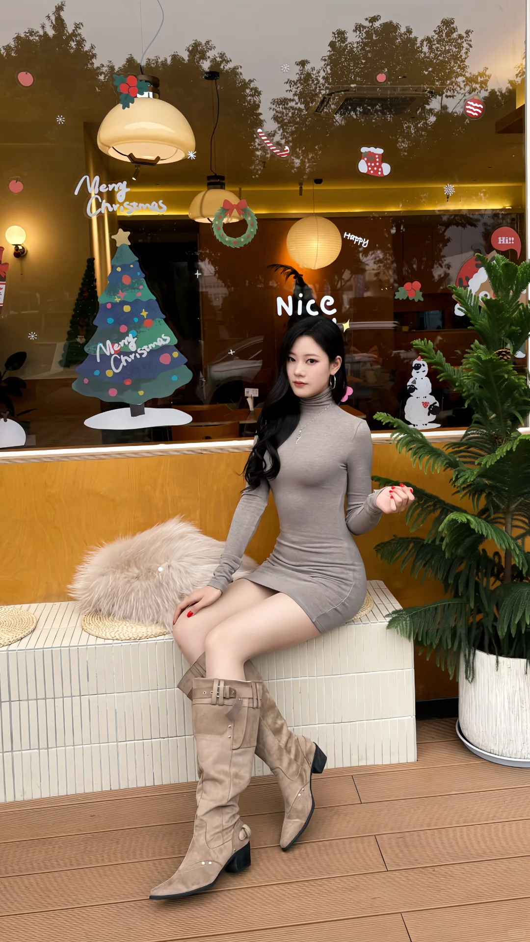 包臀裙能否拿下你