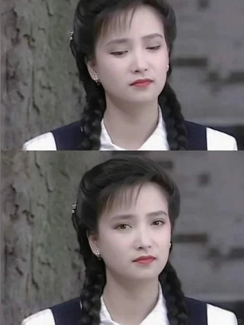 离开前，她的美撑起了内娱古装的半壁江山