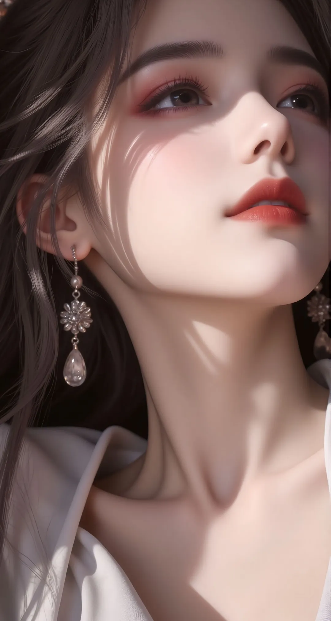 超好看的一组国漫女神唯美壁纸📄