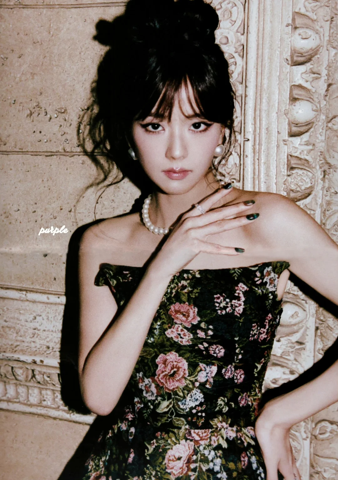 盘点女爱豆的人生妆造⛪️no.95