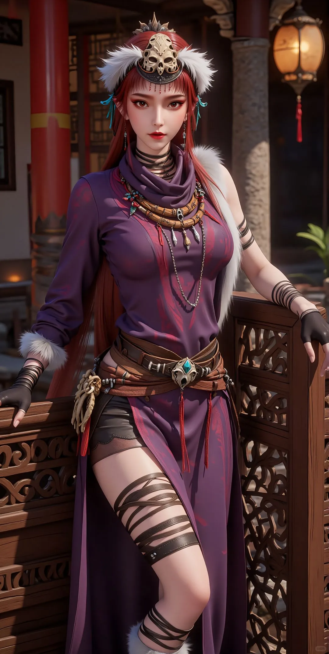 有被惊艳到！这画质！这细节！